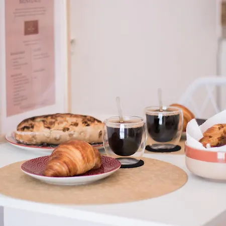 Apartamento Le Boho Chic Cosy Narbona