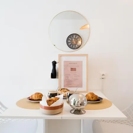 Apartamento Le Boho Chic Cosy Narbona