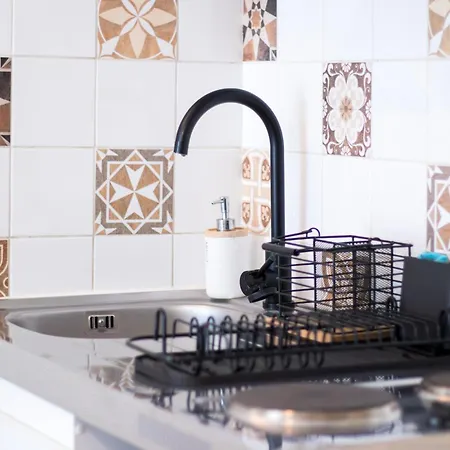 Le Boho Chic Cosy Apartamento