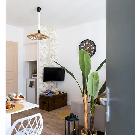 Le Boho Chic Cosy Apartamento *