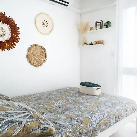 Apartamento Le Boho Chic Cosy