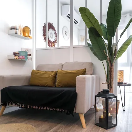 Le Boho Chic Cosy Narbona