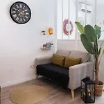 Daire Le Boho Chic Cosy