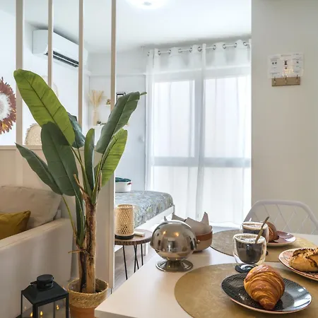 Le Boho Chic Cosy * Narbonne