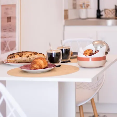 Apartment Le Boho Chic Cosy