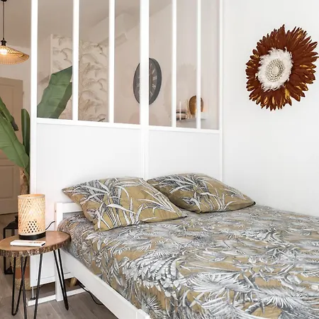 Le Boho Chic Cosy * Narbonne