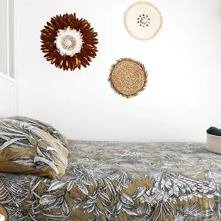 Daire Le Boho Chic Cosy Narbonne