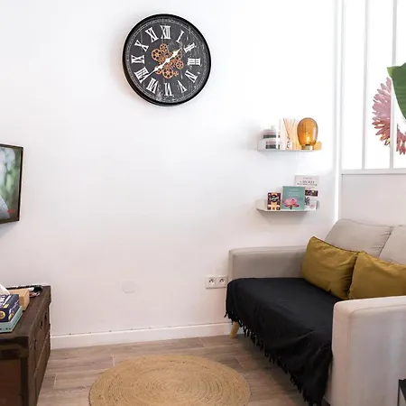 Le Boho Chic Cosy Апартаменты