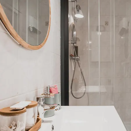 Apartment Le Boho Chic Cosy