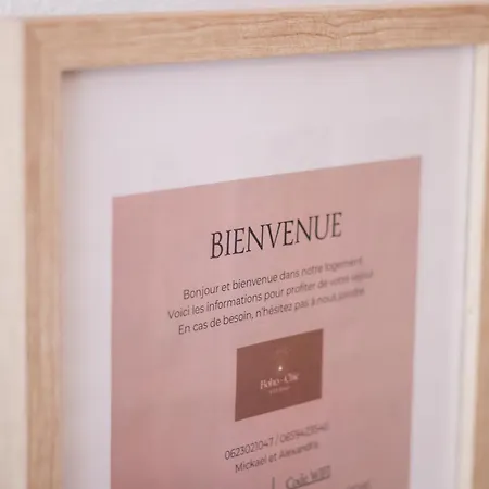 Le Boho Chic Cosy Apartment Narbonne