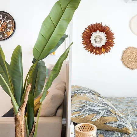 Le Boho Chic Cosy * Narbonne