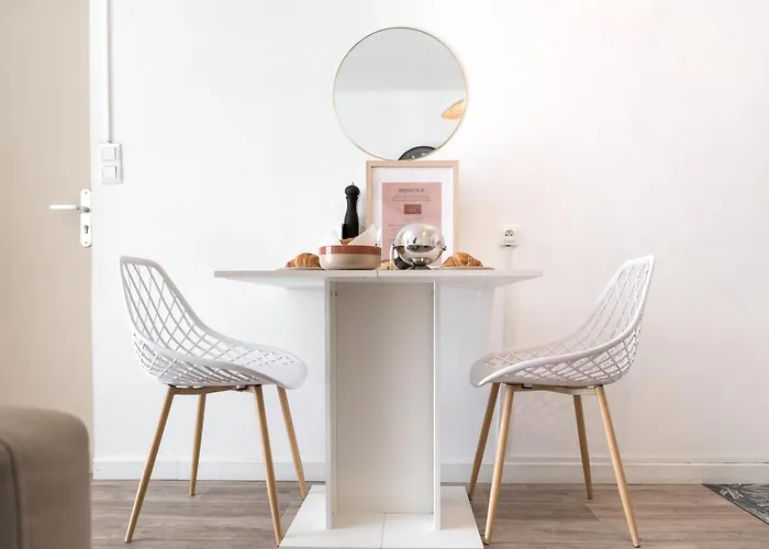 Le Boho Chic Cosy 아파트 나르본