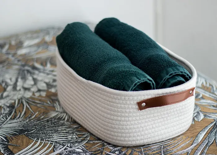 아파트 Le Boho Chic Cosy *