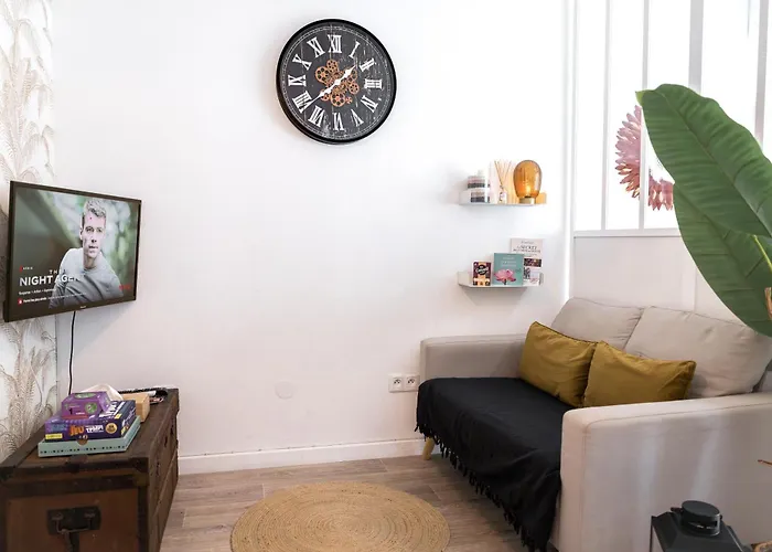 Le Boho Chic Cosy 아파트